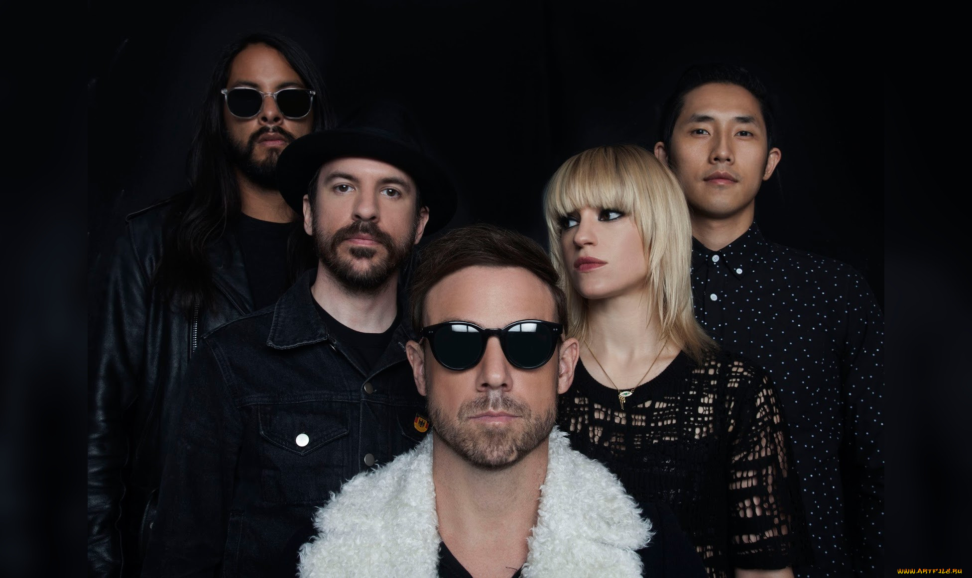 the airborne toxic event, , 